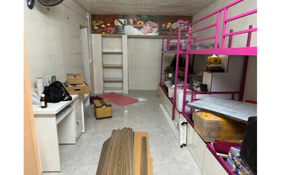 CHO THUÊ NHÀ PHỐ HỒNG MAI 4 TẦNG, 60M2, 4 NGỦ, THANG MÁY, 20 TRIỆU